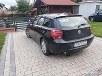 używany BMW 116 1 F20 D Diesel 2012 rok polecam