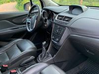 używany Opel Mokka Sprzedam 4x4