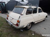 używany Saab 9-5 L Kombi, 7-osobowy, projekt do renowacji, Zobacz