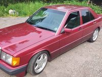 używany Mercedes 190 