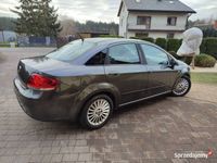 używany Fiat Linea 1,4 120KM * Pełen Serwis * Klima * Tempomat *