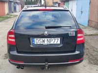 używany Skoda Octavia RS 2008 rok 2.0 diesel 207 koni