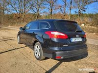 Używany Ford Focus 105 KM (77 kW) 2012 Czarny Kombi