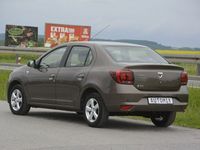 używany Dacia Logan 0.9Turbo doinwestowany gwarancja przebiegu nawigacja kamera kl…