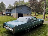 Używany Cadillac Deville 1976 Sedan/Limuzyna