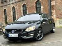 Używany Volvo S60 254 KM (186 kW) 2015 Czarny Sedan/Limuzyna