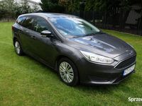 używany Ford Focus 1dm 100KM 2015r. 164 000km