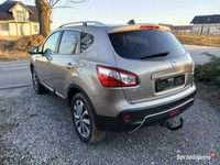 używany Nissan Qashqai 