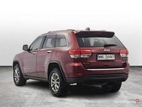 Używany Jeep Grand Cherokee Limited 286 KM (210 kW) 2014 Czerwony SUV