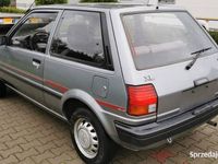 używany Toyota Starlet 