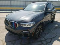 używany BMW X3 XDRIVEM40I, 2019, od ubezpieczalni G01 (2017-)