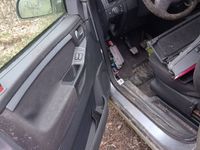 używany Opel Meriva całość lub części kolor z163