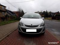 Używany Opel Corsa 2014 Srebrny Hatchback