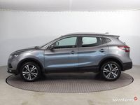 Używany Nissan Qashqai 2020 Srebrny SUV