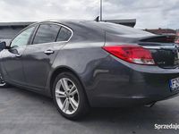 używany Opel Insignia