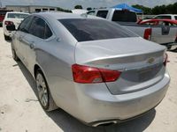 Używany Chevrolet Impala 305 KM (224 kW) 2019 Srebrny Sedan/Limuzyna