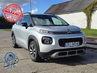 Używany Citroën C3 Aircross 82 KM (60 kW) 2019 Srebrny SUV
