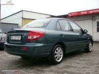 używany Kia Rio 1.3dm 82KM 2003r. 127 000km