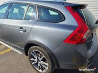 używany Volvo V60 CC bardzo zadbany