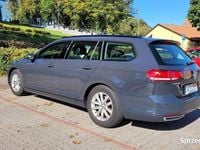 Używany VW Passat 120 KM (88 kW) 2015
