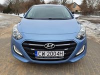 używany Hyundai i30 1,6 Benzyna Klimatronik Gwarancja Zarejestrowan…