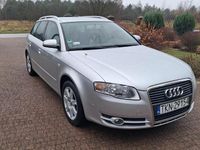 używany Audi A4 2.0 ALT Benzyna +Lpg