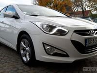 Używany Hyundai i40 136 KM (100 kW) 2014 Biały