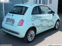 używany Fiat 500 1.2dm 69KM 2015r. 200km