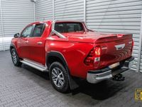 używany Toyota HiLux 2.4dm 150KM 2016r. 52 000km