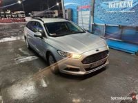 Używany Ford Mondeo 2015 Srebrny Kombi