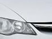 Używany Honda Civic 140 KM (102 kW) 2007 Srebrny (metalik) Sedan/Limuzyna