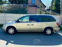 używany Chrysler Town & Country 3.3 V6 180KM LPG Automat 7 miejsc Alufelgi Tempomat Klima