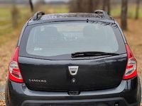 Używany Dacia Sandero Stepway 2011