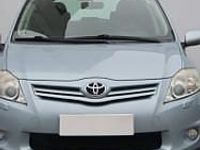 używany Toyota Auris I , GAZ, Klima, Podgrzewane siedzienia,ALU