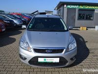 Używany Ford Focus 2008 Srebrny Hatchback