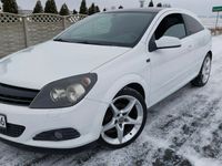 używany Opel Astra 1.7dm 101KM 2010r. 181 321km