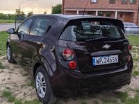 Używany Chevrolet Aveo 2012