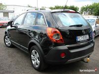 Używany Opel Antara 140 KM (102 kW) 2008 Czarny SUV