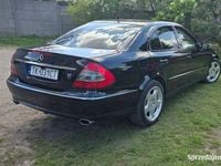 Używany Mercedes 280 2006