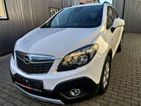 Używany Opel Mokka 140 KM (102 kW) 2015 Biały SUV