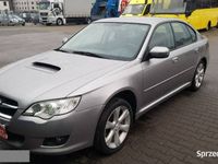 używany Subaru Legacy 2dm 150KM 2008r. 142 000km