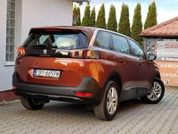 Używany Peugeot 5008 130 KM (95 kW) 2021 Brązowy (metalik, perła) Minivan