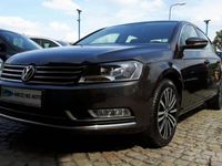Używany VW Passat Highline 122 KM (89 kW) 2012 Brązowy