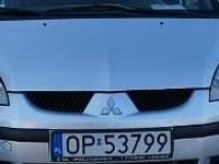 Używany Mitsubishi Colt 95 KM (69 kW) 2006 Srebrny (metalik) Hatchback