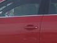 Używany Audi A3 Sportback e-tron 204 KM (150 kW) 2016 Czerwony Hatchback