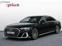Używany Audi A8L Ambiente 2024 Czarny Sedan/Limuzyna