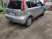 używany Nissan Note 1.5 dCi 2006r