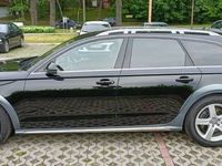 używany Audi A6 Allroad 3.0 245KM 2014r Stan Super , HUD Radary