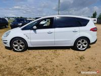 używany Ford S-MAX S-Max 2.0 140KM KLIMATRONIK, PARKTRONIK, ELEKTRYKA I...2.0 140KM KLIMATRONIK, PARKTRONIK, ELEKTRYKA I...