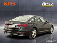 używany Audi A6 2,0 40 TDI S tronic (204 KM) Quattro Salon Polska F-Vat C8 (2018-)